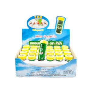 ยาหอม เทพจิตรชนิดเม็ด ตราห้าม้า