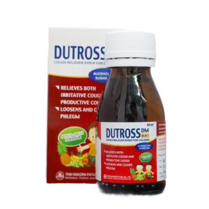 Dutross DM Kids (4mg + 7.5mg)/5 ml TH NAKORN (Bottle/60ml)