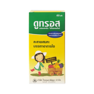 Dutross 4mg/5ml TH NAKORN (Bottle/60ml)