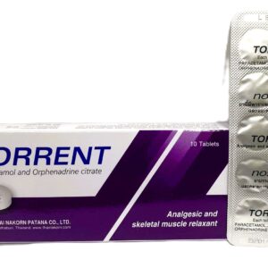 Torrent TH NAKORN (Box/10s)