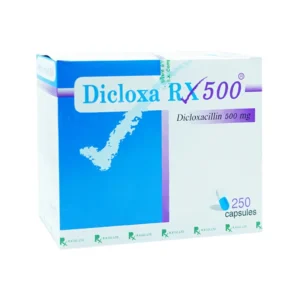 Dicloxa 500mg RX (10s)