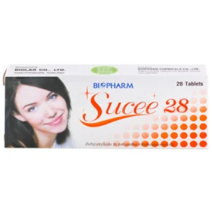 Sucee-28 2mg + 35mcg BIOPHARM (Box/28s)
