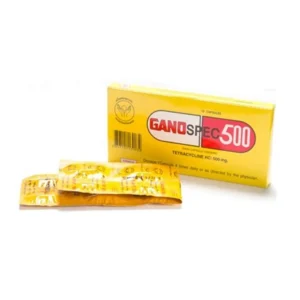 Gano spec 500mg GANO POX (Box/10s)