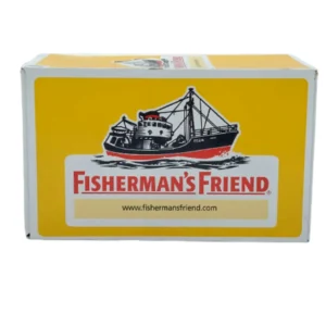 Fisherman's Friend Aniseed (เหลือง) SINO-PACIFIC (Box/24s/25g)