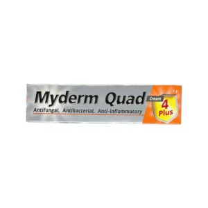 Myderm Quad T.MAN (Tube/5g)