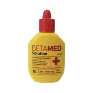 Betamed solution 10% MEDIC (Bottle/30ml)