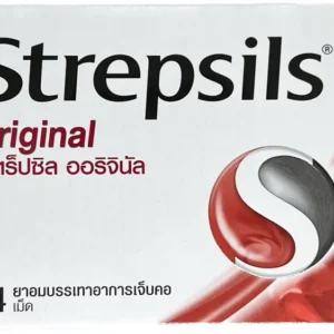 Strepsils Original RECKITT (Box/24s)