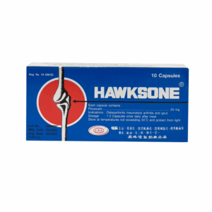 Hawksone 20mg LBS (Box/10s)