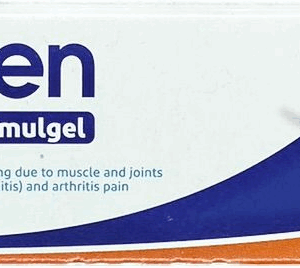 Voltaren double strength emulgel 2% HALEON (Tube/30g)