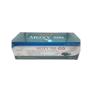Moxy (Blue-Grey) 500mg HK (Box/250s)
