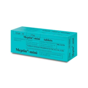 Meptin mini 25mcg TAIWAN OTSUKA (Box/100s)