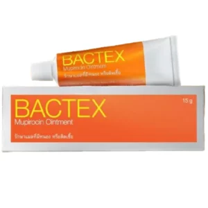 Bactex ointment 2% UNION (Tube/15g)