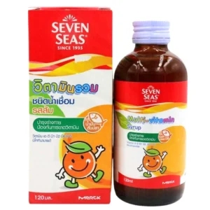 Multivitamin syrup SEVEN SEAS (Bottle/120ml)