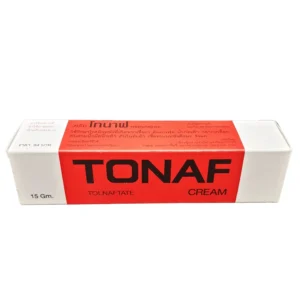 Tonaf cream (Red) 1% SENG THAI (Tube/15g)