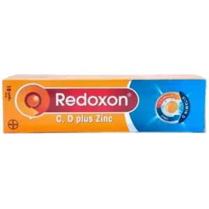 Redoxon C D Plus Zinc BAYER (Tube/15s)