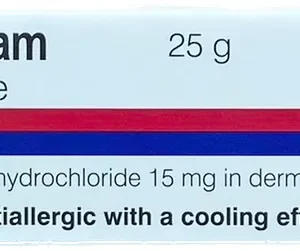 Systral cream 1.5% A.MENARINI (Tube/25g)