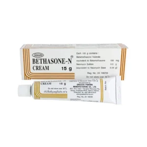 Bethasone-N cream GREATER (Tube/15g)