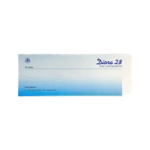 Diora-28 15mg + 30mcg TH NAKORN (Box/28s)