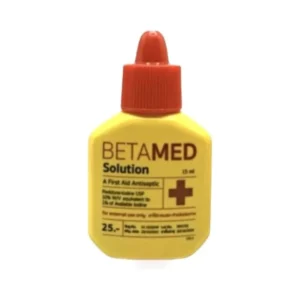 Betamed solution 10% MEDIC (Bottle/15ml)