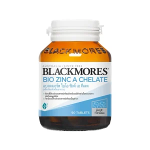 Bio Zinc A chelate 15mg BLACKMORES (Bottle/90s)