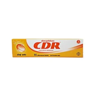 CDR BAYER (Tube/15s)