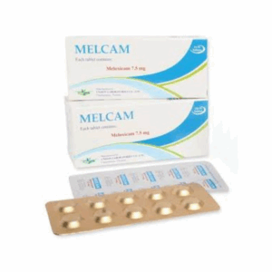 Melcam 7.5mg MEDLINE (Box/100s)