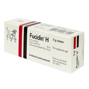 Fucidin-H cream LEO (Tube/5g)