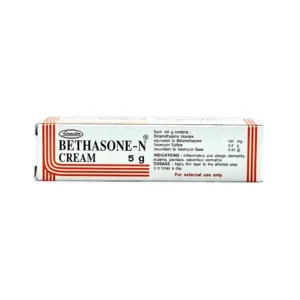 Bethasone-N cream GREATER (Tube/5g)