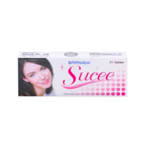 Sucee-21 2mg + 35mcg BIOPHARM (Box/21s)