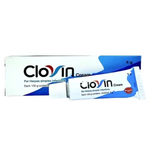 Clovin cream 5% ADVANCE (Tube/5g)