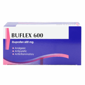Buflex 600mg BURAPHA (Bottle/250's)