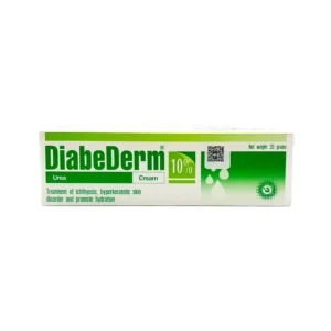 DiabeDerm cream 10% BKD (Tube/35g)