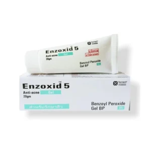 Enzoxid Anti-acne gel 5% PHARMALAND (Tube/20g)