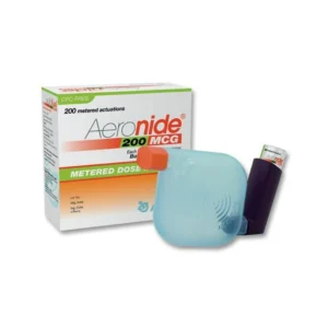 Aeronide (with spacer) 200mcg AEROCARE (Box/200doses)