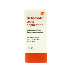 Betnovate scalp 0.1% GSK (Bottle/30ml)