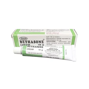 Bethasone cream 0.1% GREATER (Tube/15g)