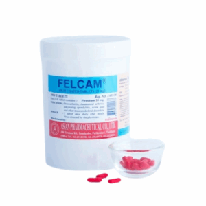 Felcam 20mg ASIAN PHARM (Bottle/1000s)