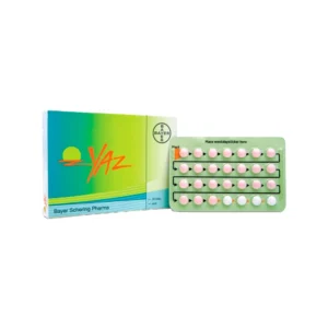 Yaz 3mg + 20mcg BAYER (Box/28s)