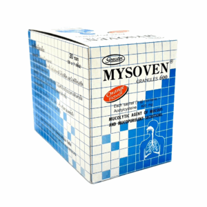 Mysoven 600mg GREATER (Box/30s/7g)