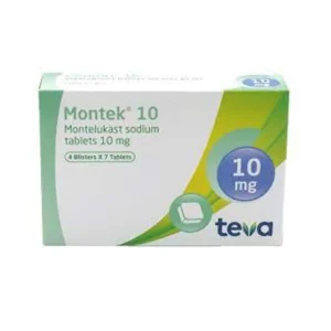 Montek 10mg TEVA (Box/28s)