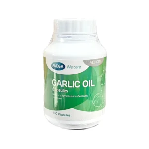 Garlic oil 0.625mg MEGA (Bottle/100s