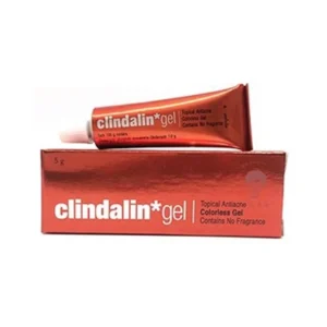 Clindalin gel 1% UNION (Tube/5g)