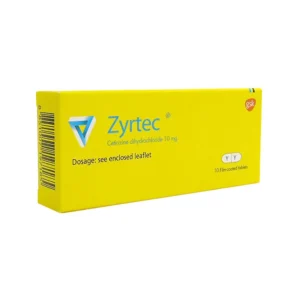 Zyrtec 10mg GSK (Box/10s)