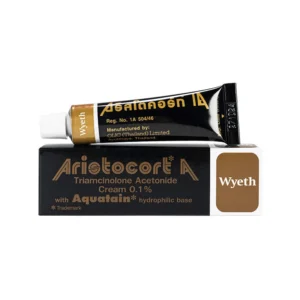 Aristocort-A 0.10% WYETH (Tube/15g)