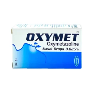 Oxymet Children 0.025% GREATER (Bottle/10ml)