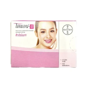 Diane-35 BAYER (Box/21s)