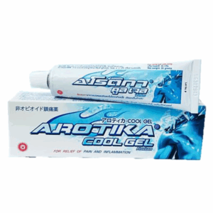 Arotika cool gel BKD (Tube/35g)
