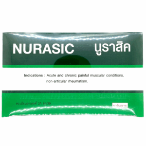 Nurasic 35mg + 450mg T.O. (Box/500s)