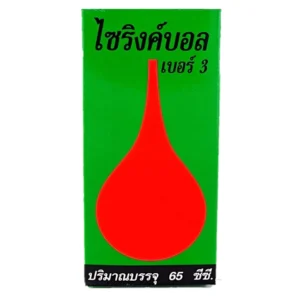 Syringe ball No.3 CANTON (Tube/65ml)