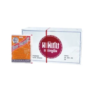 ผงพิเศษ ตราร่มชูชีพ SOMCHITT (Box/36s/3g)